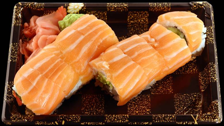 Red Dragon Roll