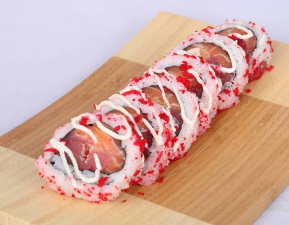 Red Ocean Roll