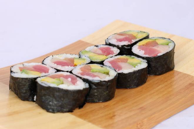 Triple Roll