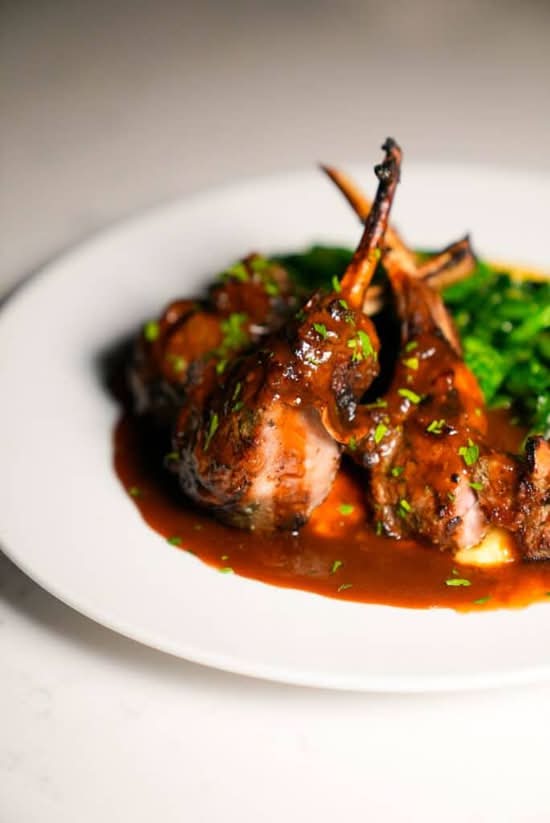 LAMB CHOP