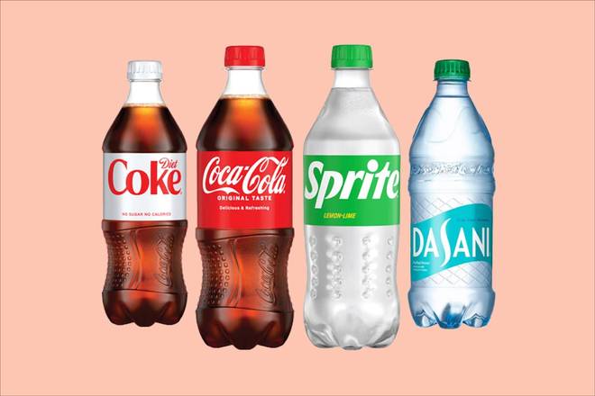 Bottled Drinks