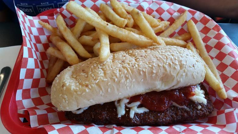 Steak Sandwich