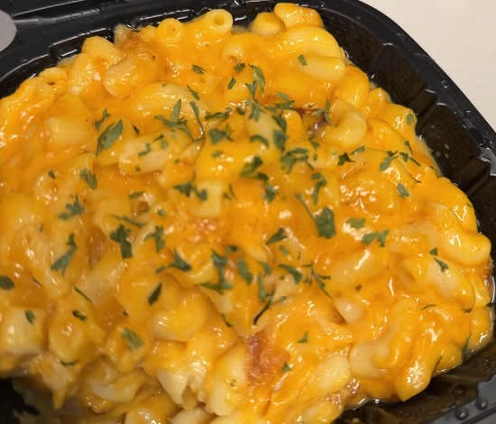 Mac and Cheese