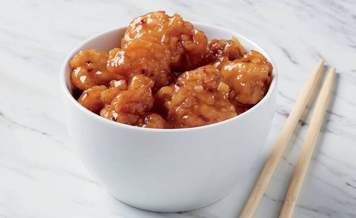 Sweet Orange Chicken