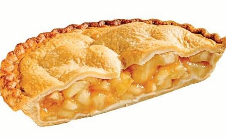Apple Pie Half