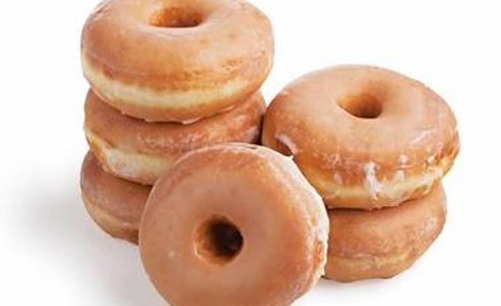 Glazed Donuts