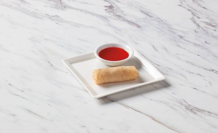 1ct Fried Vegetable Spring Roll