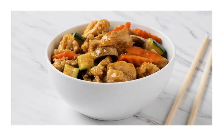 Garlic Chicken
