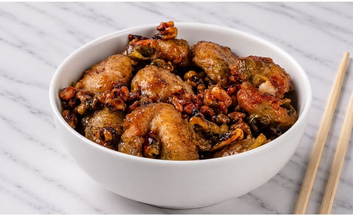 Walnut Shrimp