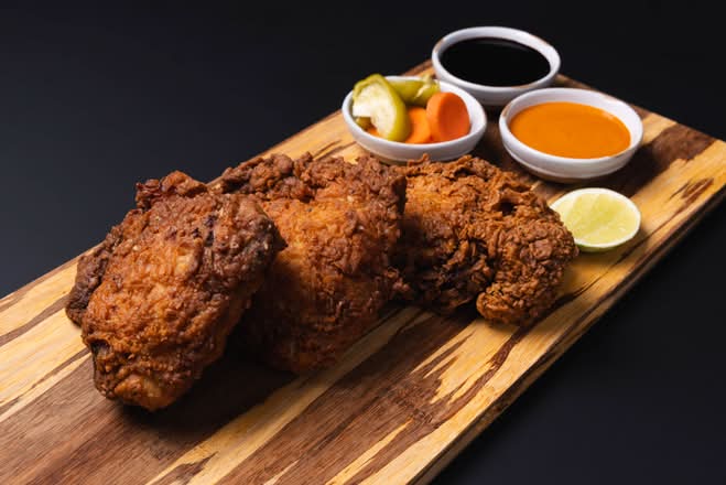 Fried Chicken