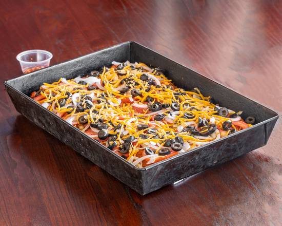 Taco Pizza