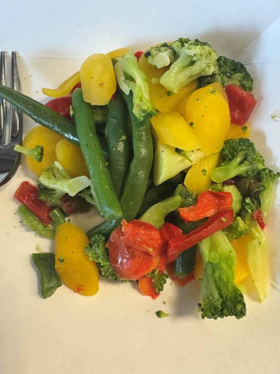 Mixed Veggies