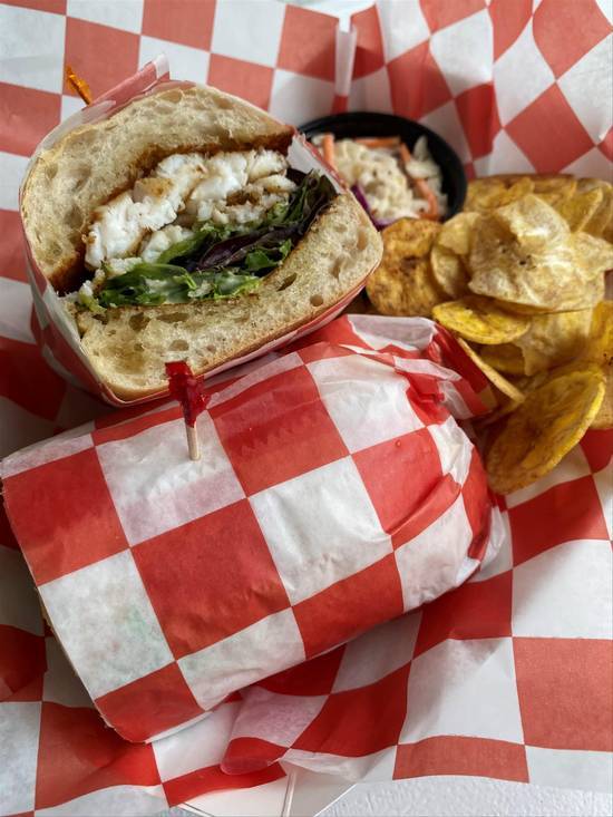 Fish Sandwich