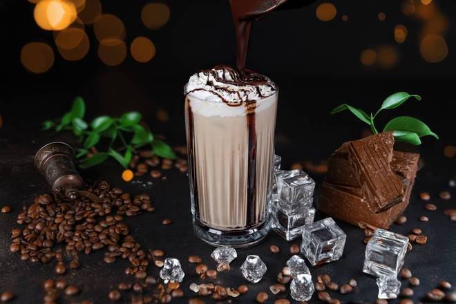 Iced Chocolate Mocha