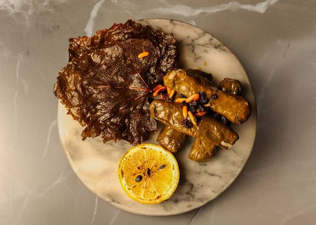 Stuff Grape Leaves