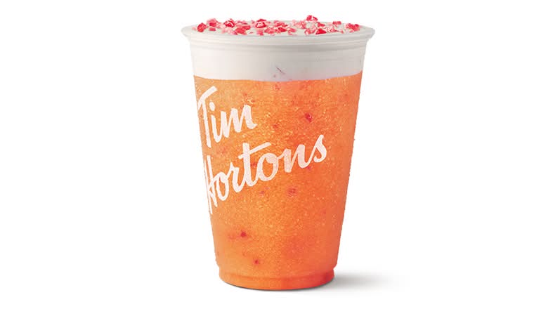 Dragon Peach Poppin' Candy Dreamsicle