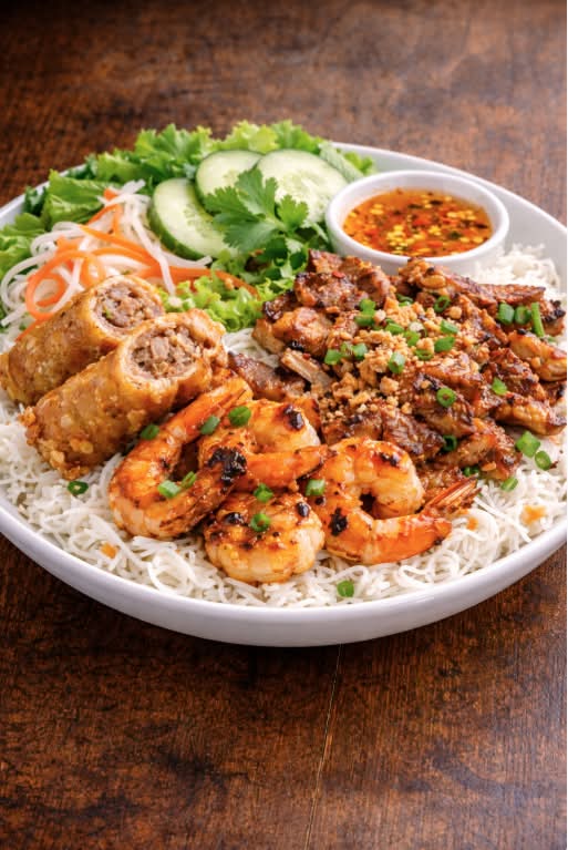 House Special Vermicelli