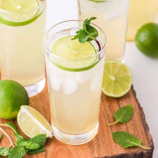 Fresh Limeade
