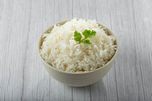 Jasmine Rice