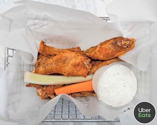 Chicken Wings (6 pcs)