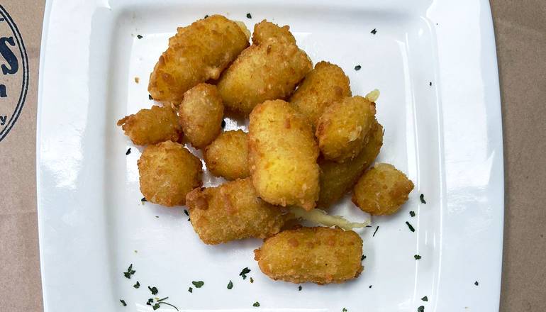 Nuggets de Queso / Cheese Nuggets