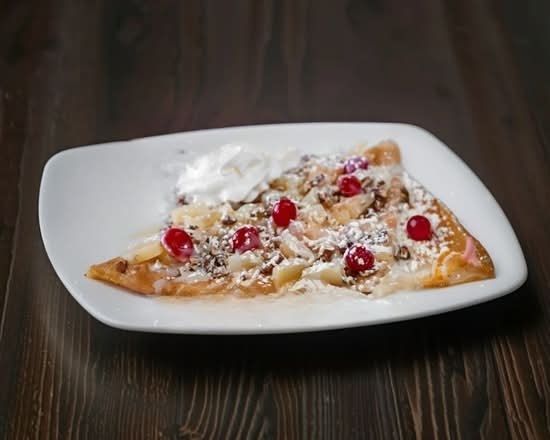 Hawaiian Crepe