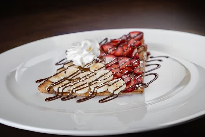 Nutella Crepe