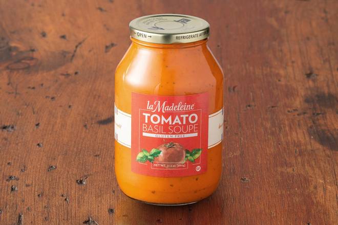 Tomato Basil Soupe