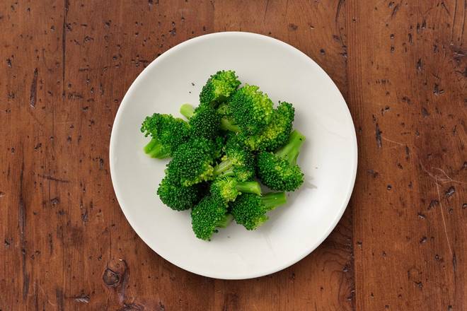 Steamed Broccoli