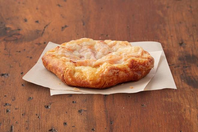 Savory Ham & Cheese Danish