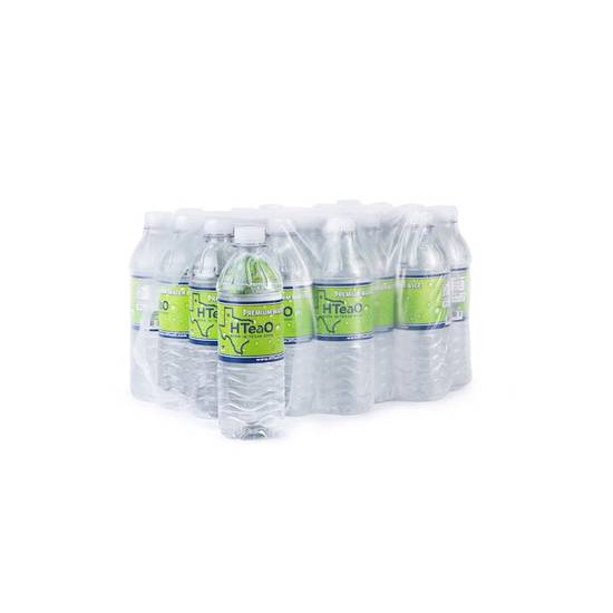 Bottled Water (Bottle & Case)