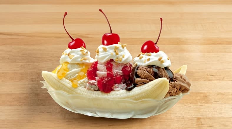 Banana Split