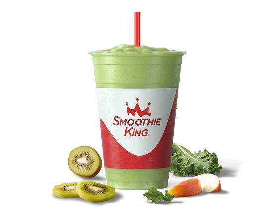 Veggie Apple Kiwi Kale