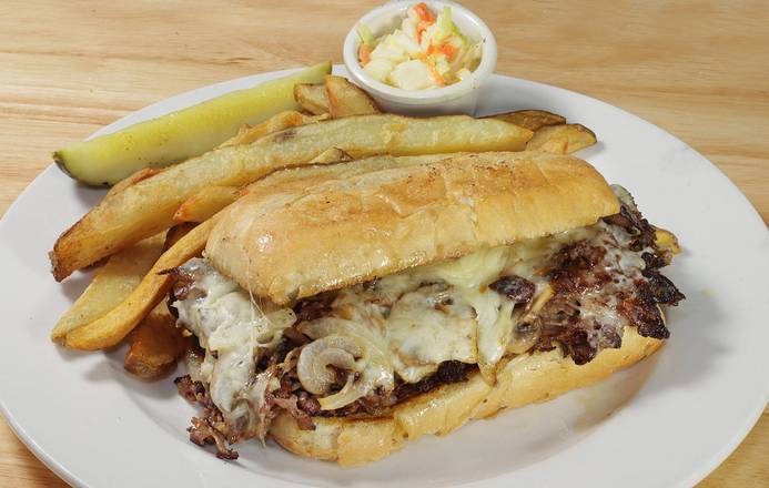 Ribeye Steak Sandwich