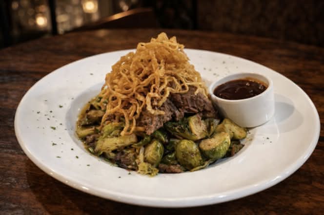 Braised Beef Brisket
