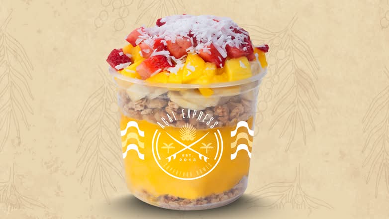 Mango Bowl