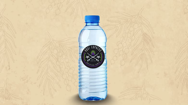Water Bottle