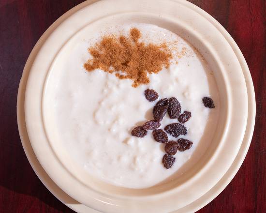 Rice Pudding