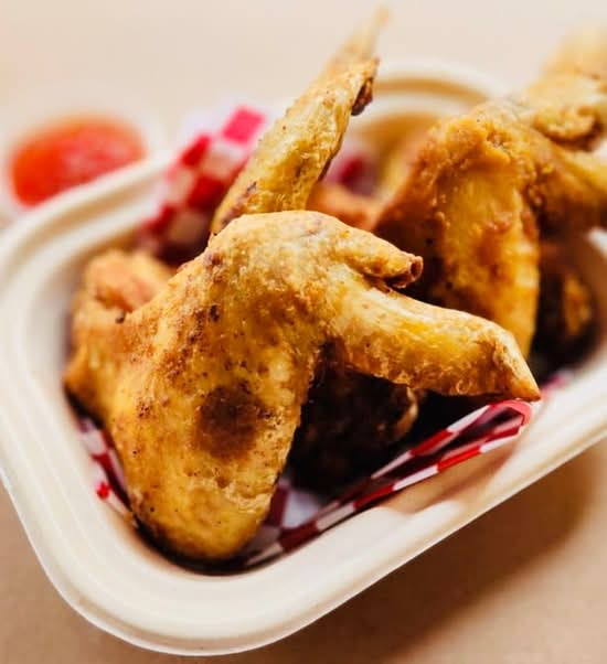 Angel Wings (4pc)