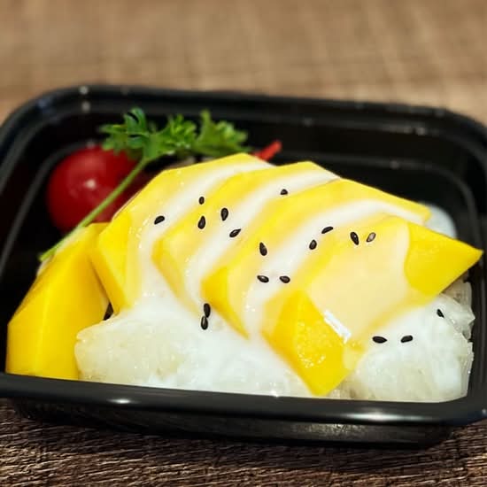 Mango Sticky Rice
