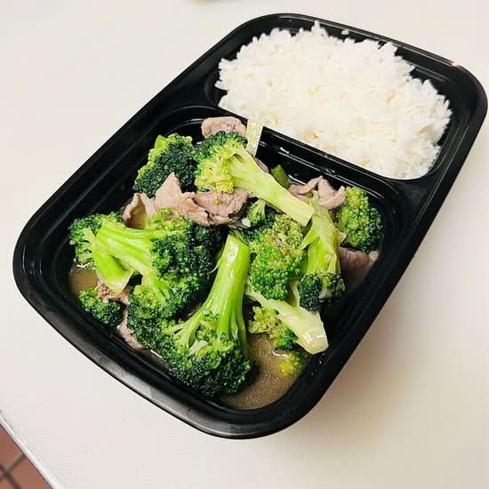 Broccoli Beef