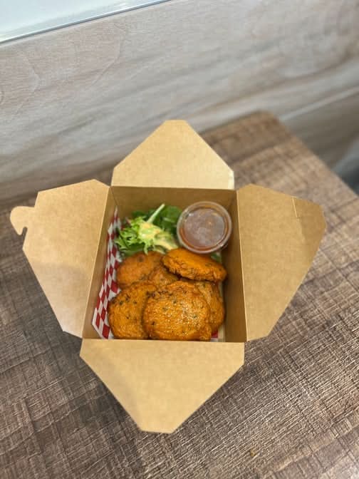 Fish Cake (5pc)