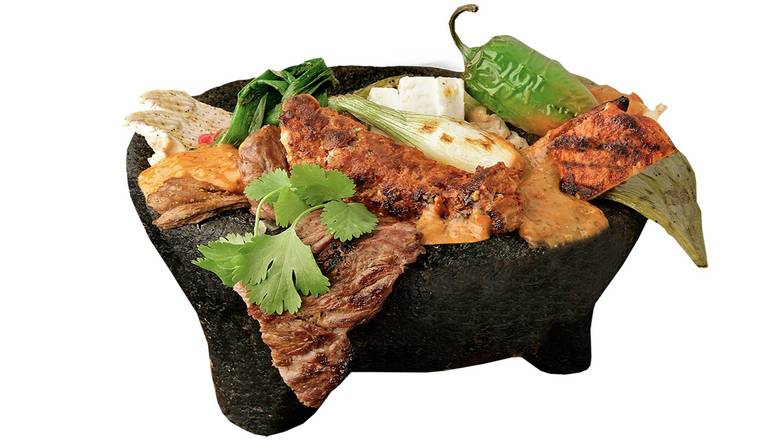 Mexican Molcajete