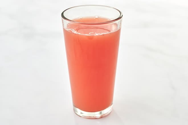 Grapefruit Juice