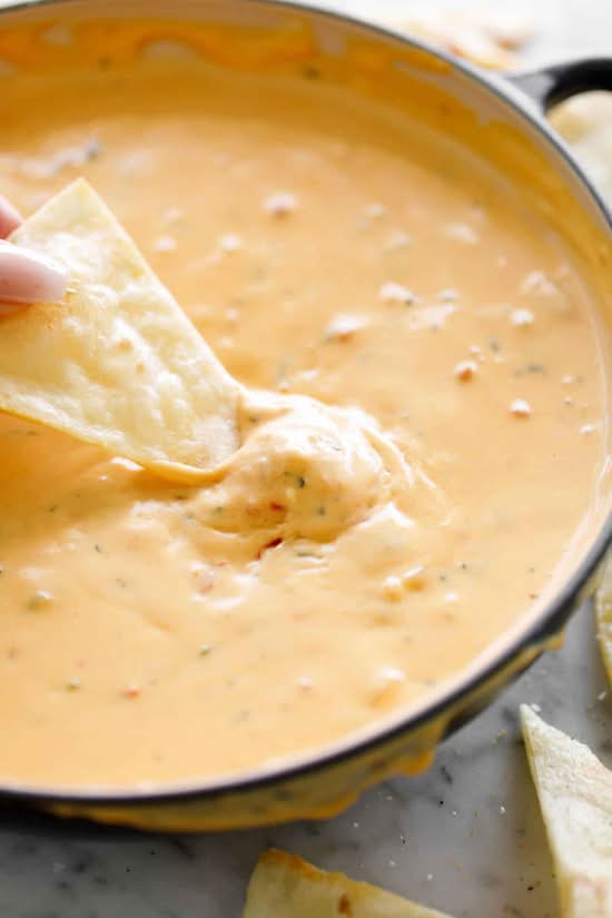 Chips & Queso