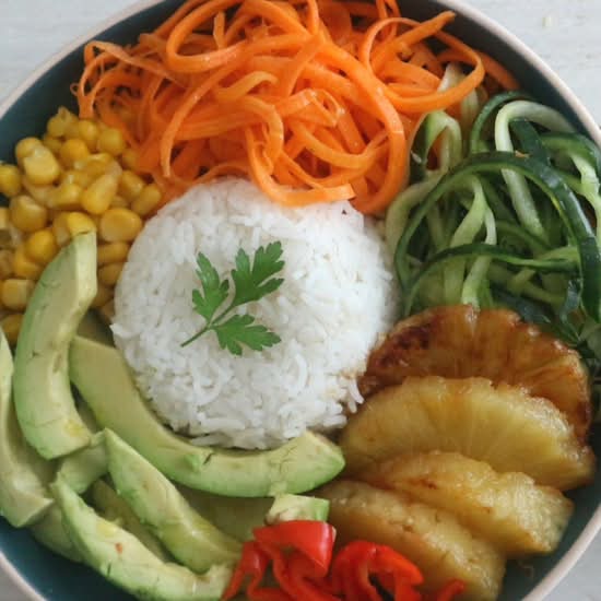 Veggie Plate