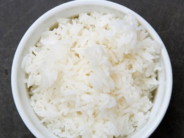 White Rice