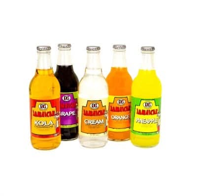 D&G Soda