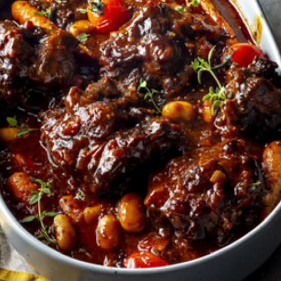 Meat Combo (no Oxtail)