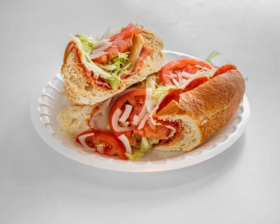 Pizza Sub